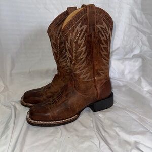 SHYANNE WOMEN'S SHAYLA XERO GRAVITY WESTERN PERFORMANCE BOOTS - BROAD SQUARE TOE